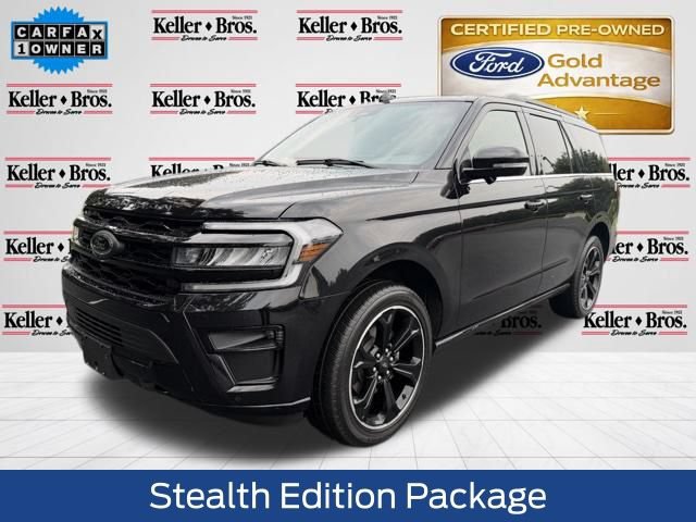 Certified 2023 Ford Expedition Limited AWD/4WD image 3