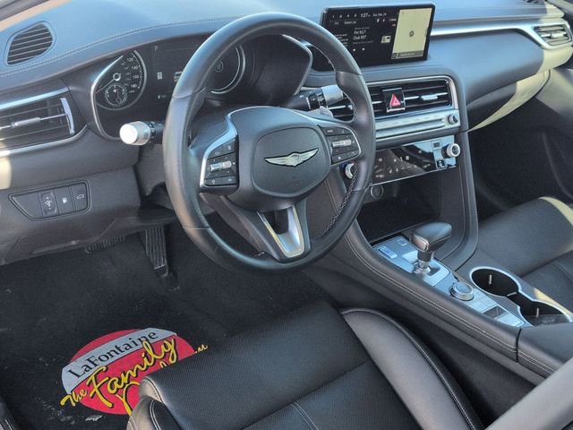 Used 2025 Genesis G70 2.5T image 7
