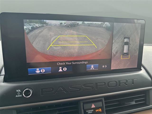 Used 2026 Honda Passport TrailSport Elite image 27
