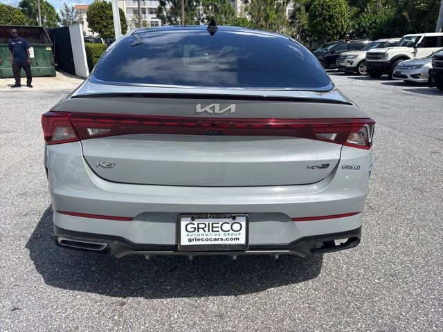 Used 2022 Kia K5 GT-Line w/ GT-Line Awd Premium Package image 3