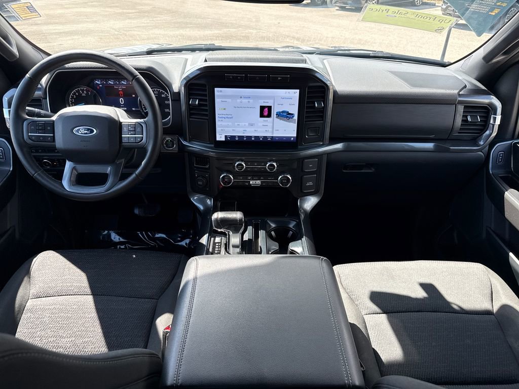 Certified 2023 Ford F150 XLT w/ Equipment Group 302A High image 6