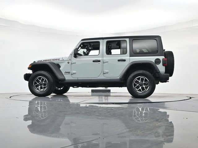 Used 2024 Jeep Wrangler Unlimited Rubicon AWD/4WD image 46