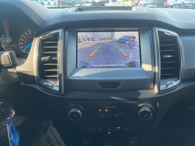 Certified 2022 Ford Ranger XLT w/ Equipment Group 301A Mid image 23