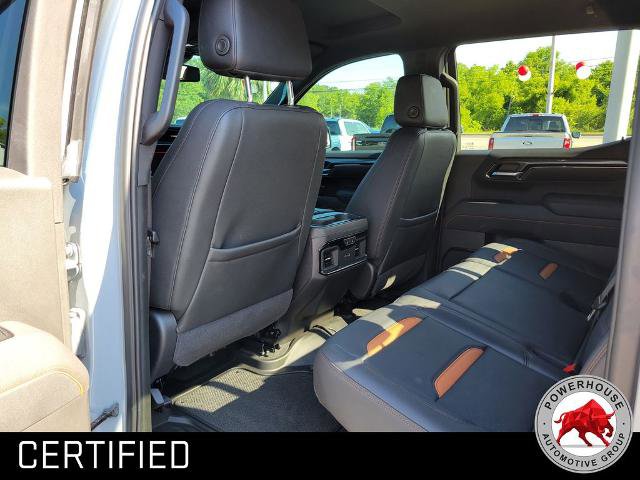 Used 2025 GMC Sierra 1500 AT4 w/ AT4 Premium Package AWD/4WD image 15
