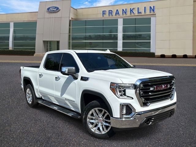 Used 2020 GMC Sierra 1500 SLT w/ SLT Premium Plus Package