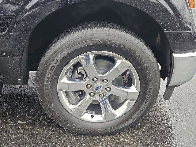 Certified 2022 Ford F150 Lariat w/ Equipment Group 502A High image 8