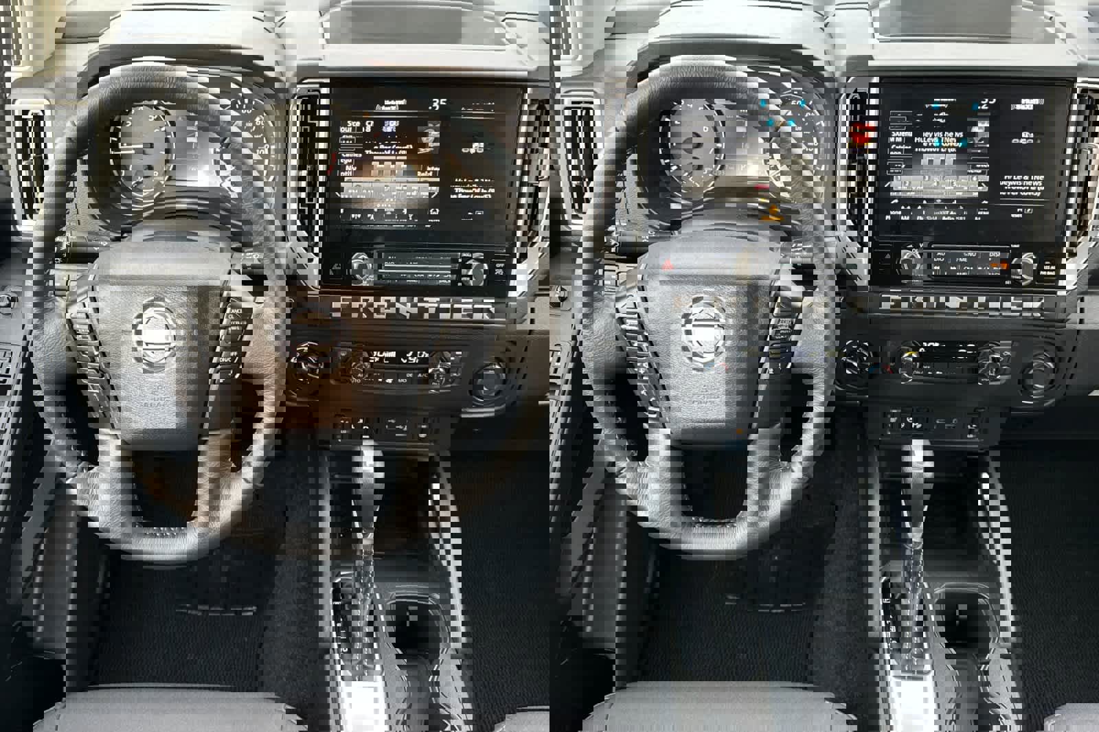 Used 2025 Nissan Frontier SV w/ SV Convenience Package image 14