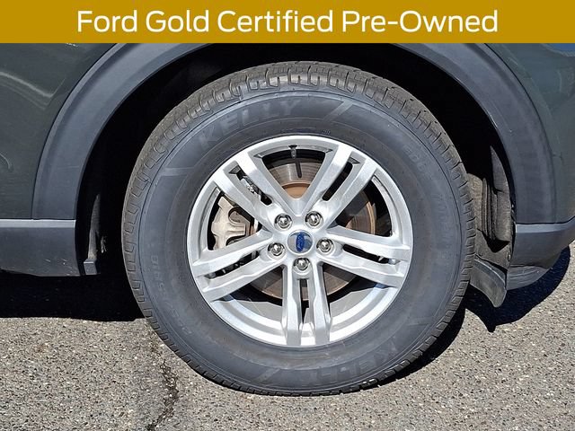 Certified 2023 Ford Explorer XLT w/ Equipment Group 202A AWD/4WD image 9