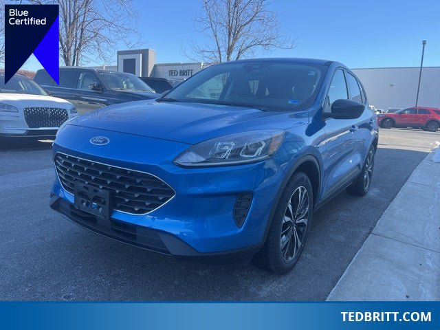 Certified 2021 Ford Escape SE w/ SE Sport Appearance Package