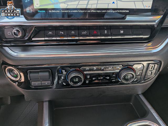 Used 2024 Chevrolet Silverado 1500 High Country w/ High Country Premium Package AWD/4WD image 37