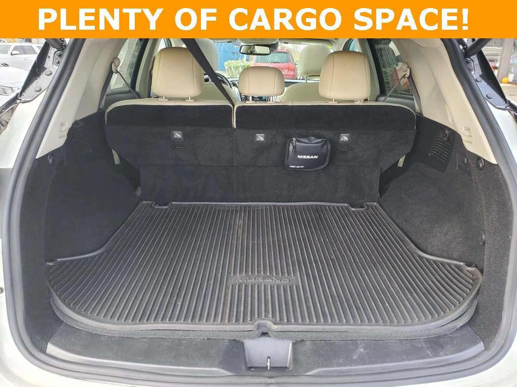 Used 2021 Nissan Murano Platinum w/ Cargo Package image 6