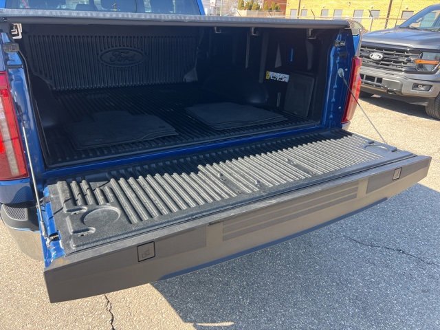 Certified 2024 Ford F150 XLT w/ Equipment Group 302A MID image 22