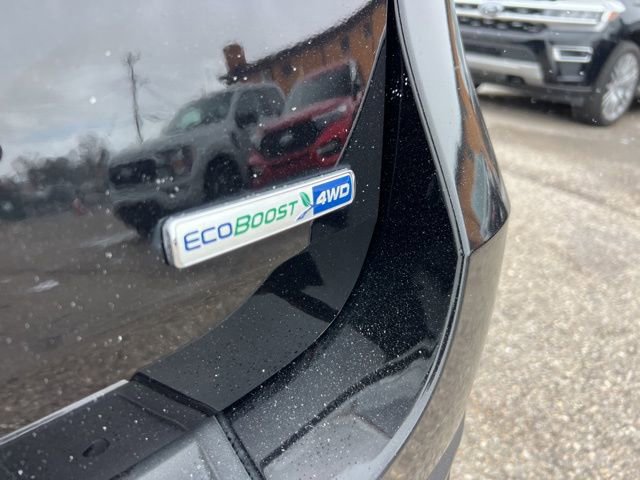 Certified 2020 Ford Explorer Platinum image 28