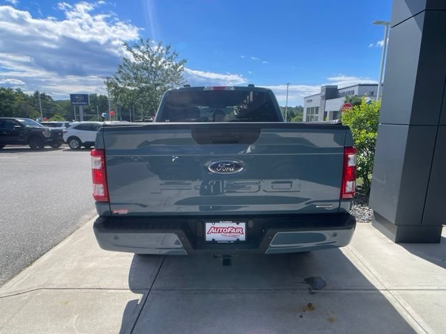 Certified 2023 Ford F150 XL w/ STX Appearance Package AWD/4WD image 7