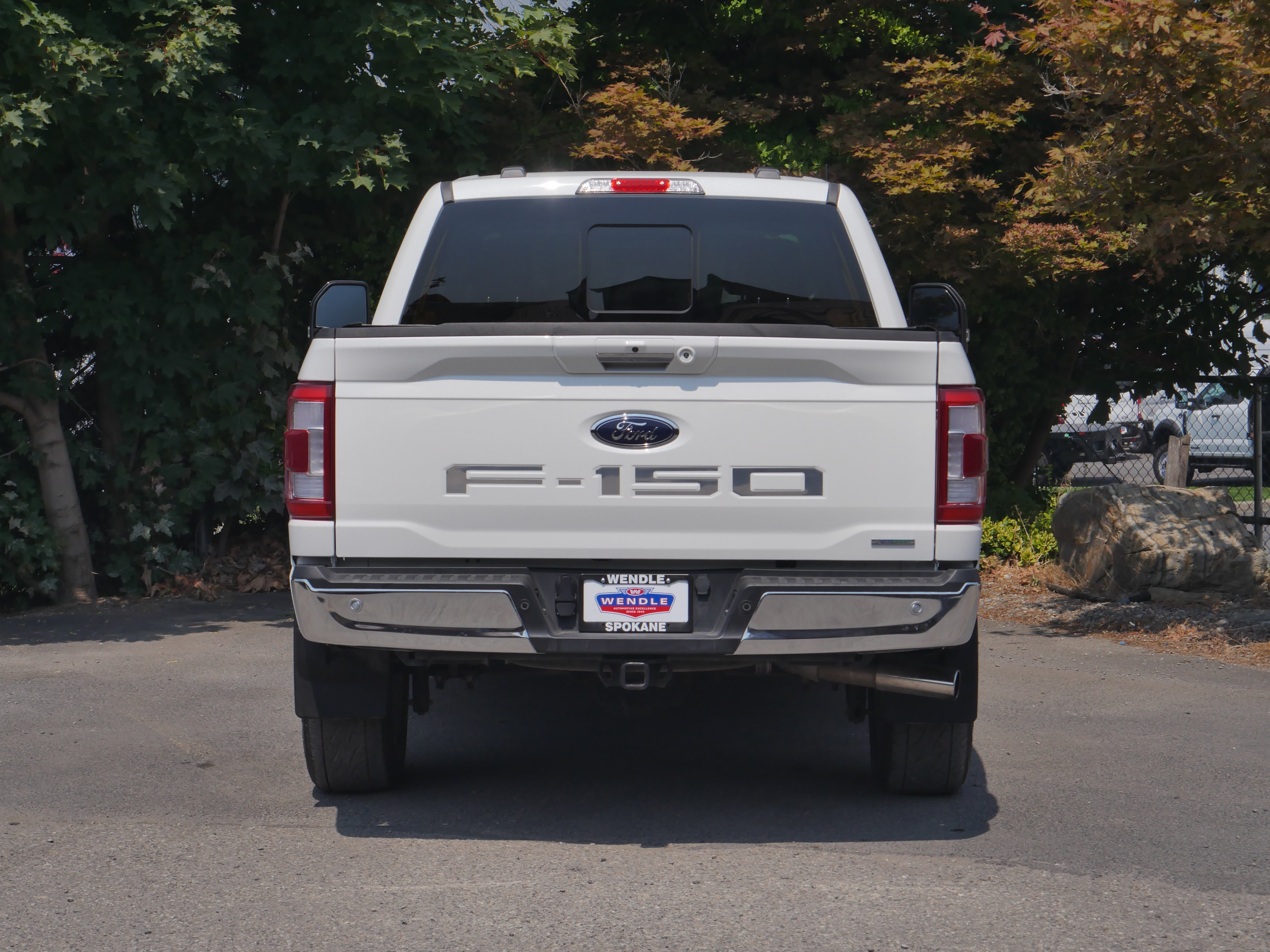 Certified 2023 Ford F150 Lariat w/ Max Trailer Tow Package AWD/4WD image 27