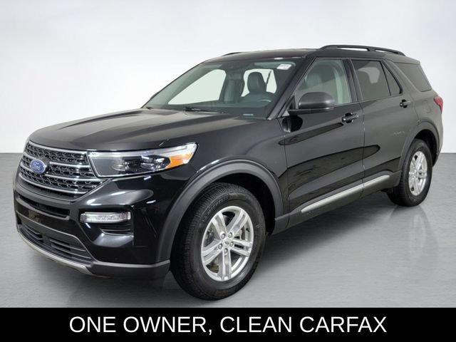 Certified 2022 Ford Explorer XLT w/ Equipment Group 202A AWD/4WD image 7