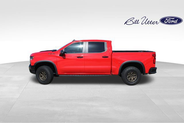 Used 2024 Chevrolet Silverado 1500 ZR2 w/ Technology Package video 2