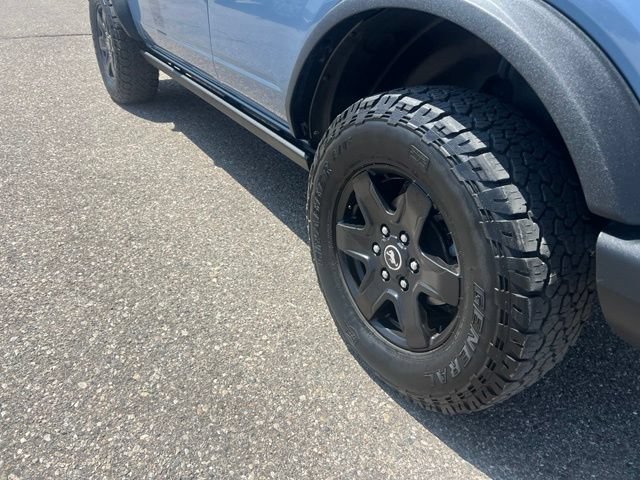 Certified 2023 Ford Bronco Black Diamond AWD/4WD image 22