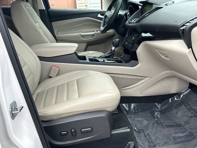 Certified 2017 Ford Escape Titanium w/ Equipment Group 301A FWD image 13