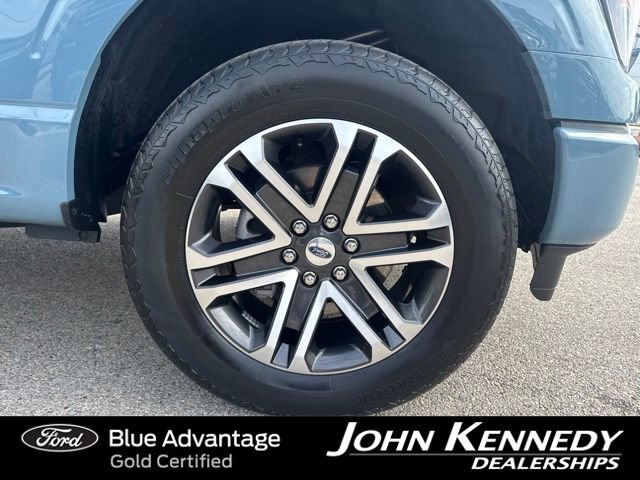 Certified 2023 Ford F150 XL w/ STX Appearance Package AWD/4WD image 5