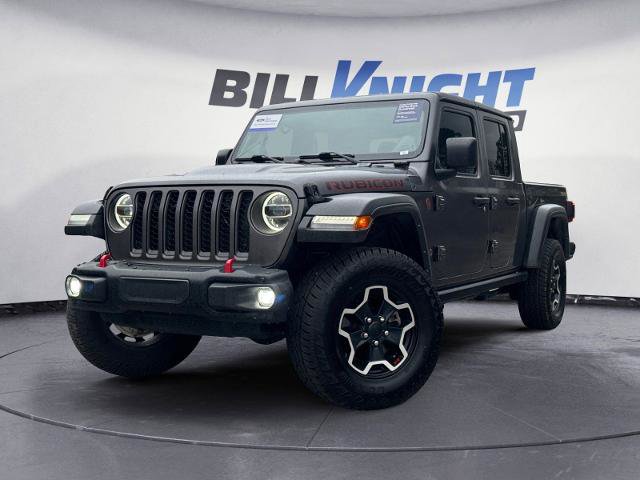 Used 2021 Jeep Gladiator Rubicon w/ Dual Top Group