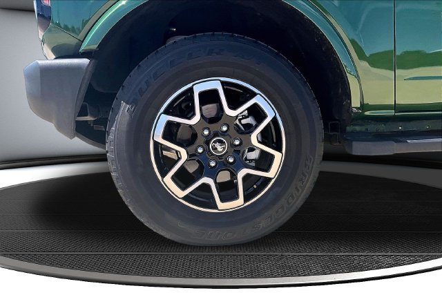 Certified 2024 Ford Bronco Outer Banks AWD/4WD image 31
