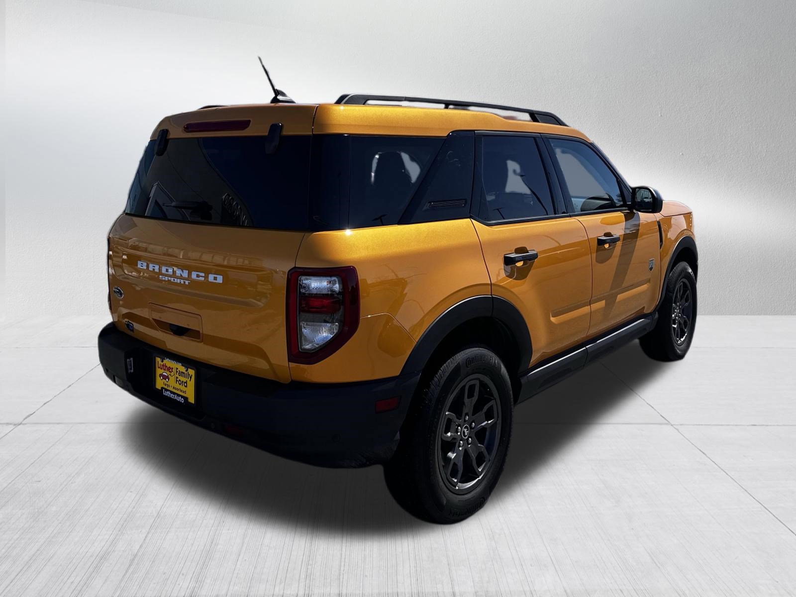 Certified 2023 Ford Bronco Sport Big Bend w/ Convenience Package AWD/4WD image 5