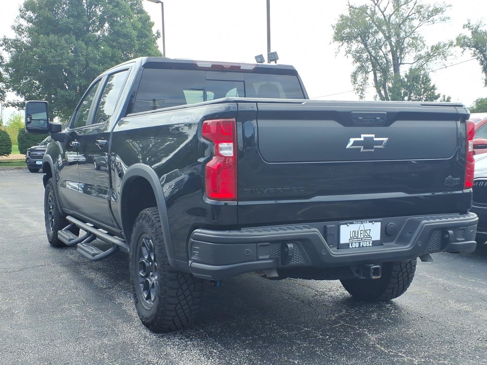 Used 2024 Chevrolet Silverado 1500 ZR2 w/ ZR2 Bison Edition AWD/4WD image 26