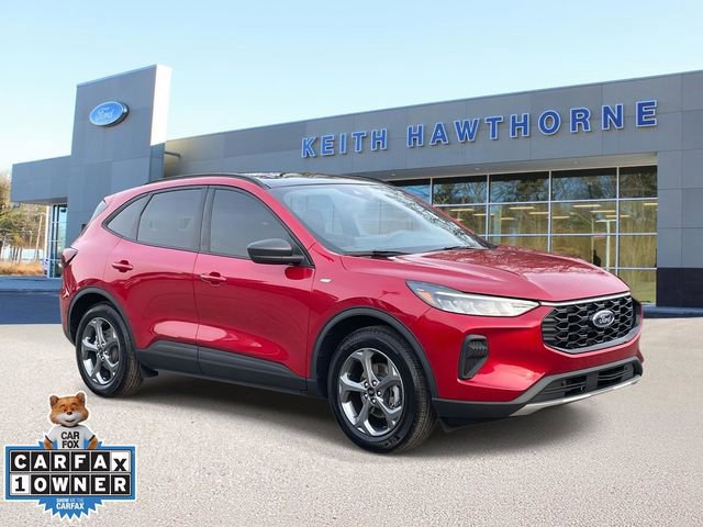 Certified 2025 Ford Escape ST-Line w/ Tech Pack #1 image 5