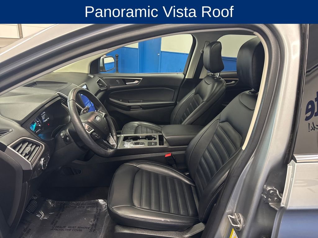 Certified 2022 Ford Edge SEL w/ Convenience Package AWD/4WD image 10