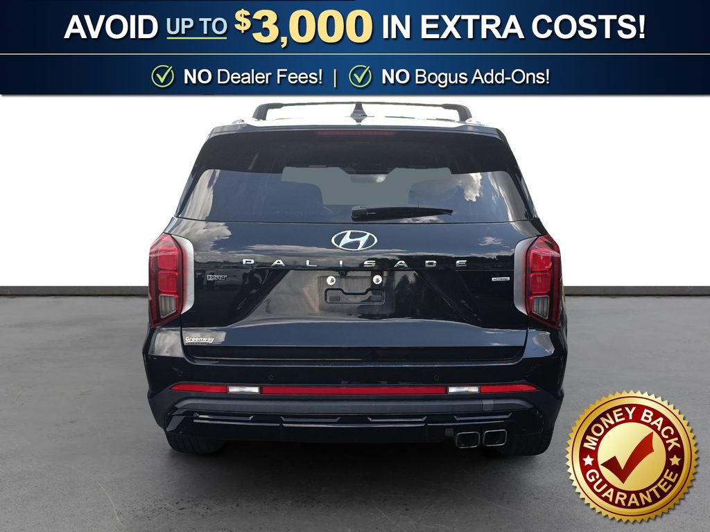 Used 2023 Hyundai Palisade XRT AWD/4WD image 5