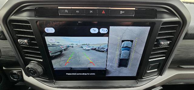 Certified 2024 Ford F150 XLT w/ Equipment Group 302A MID AWD/4WD image 13