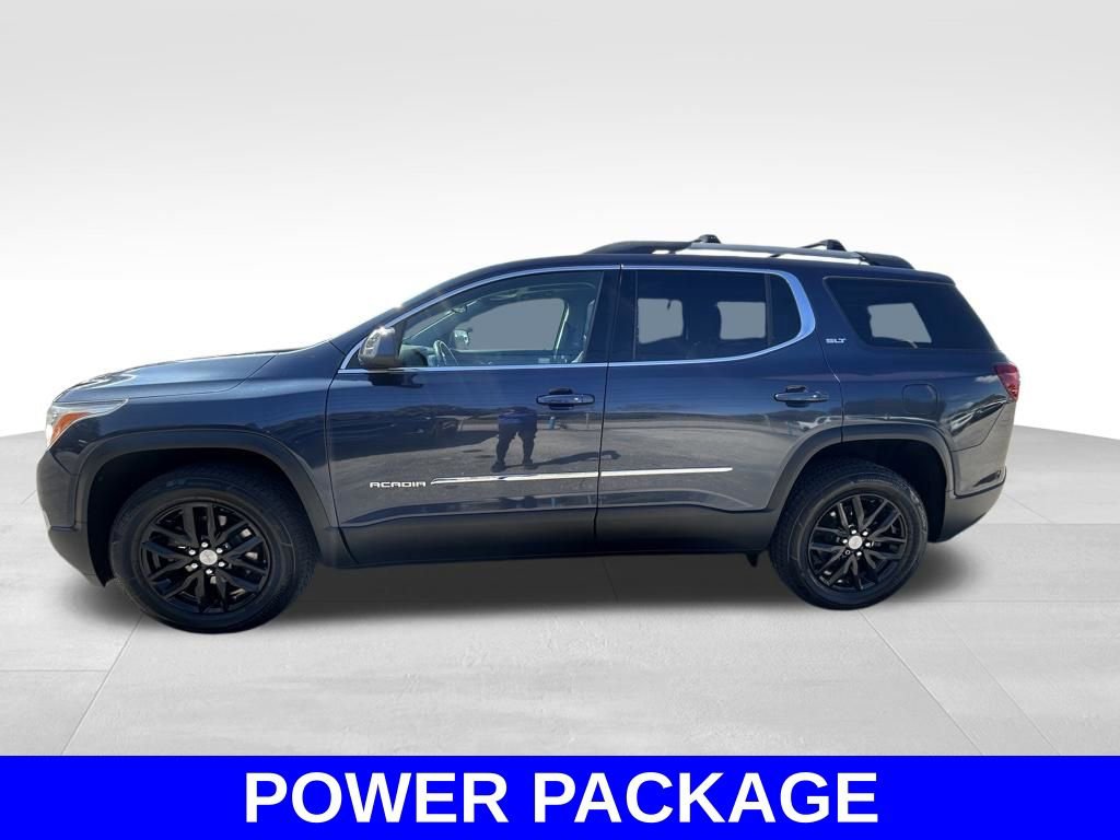 Used 2019 GMC Acadia SLT image 7