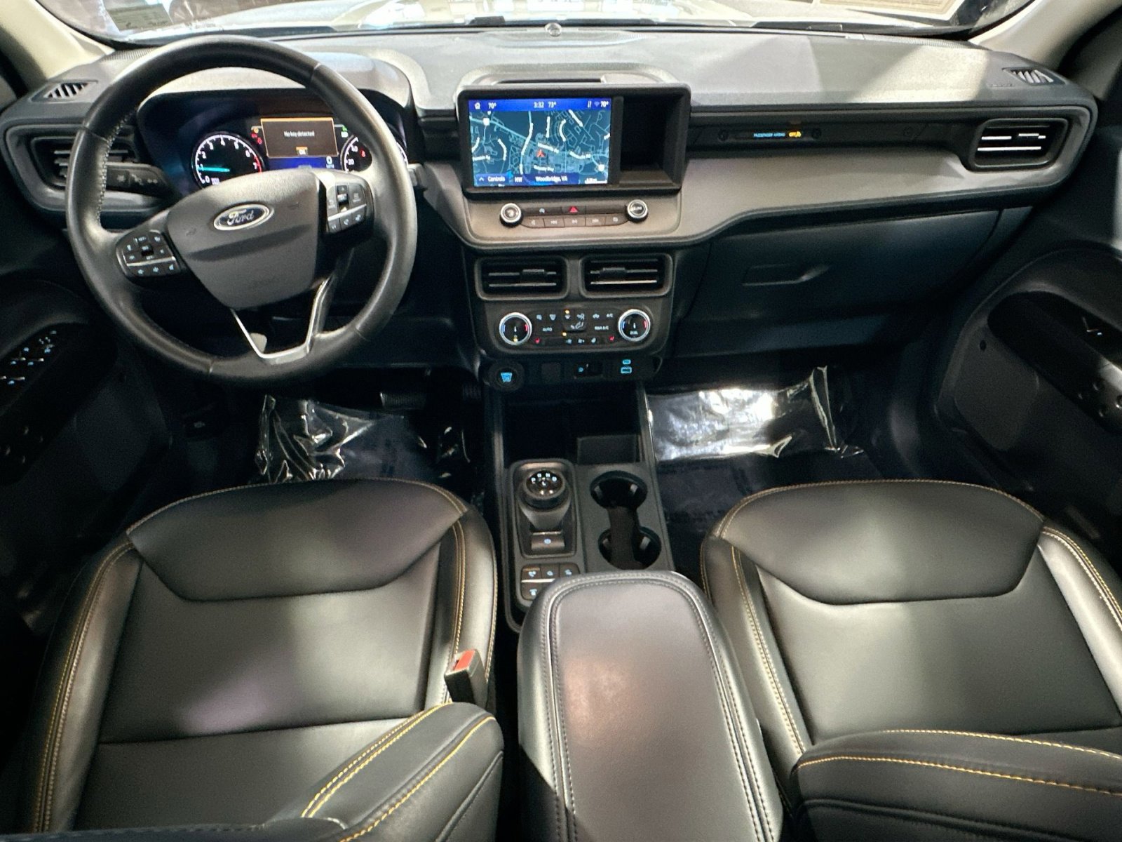 Certified 2024 Ford Maverick Tremor w/ Tremor Off-Road Package AWD/4WD image 31