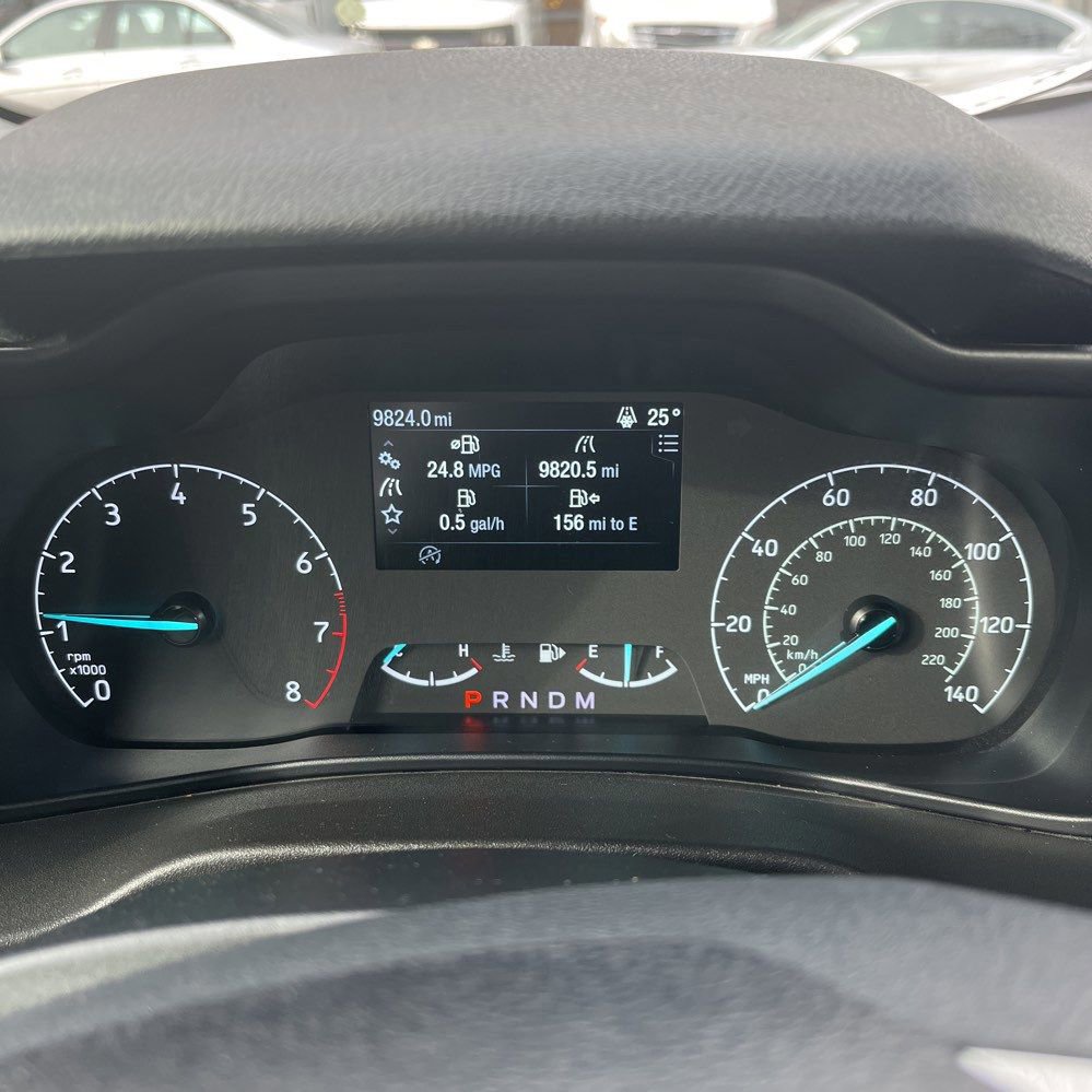 Certified 2023 Ford Transit Connect XL image 16