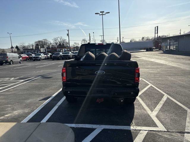 Certified 2022 Ford F150 XLT w/ Equipment Group 302A High image 5