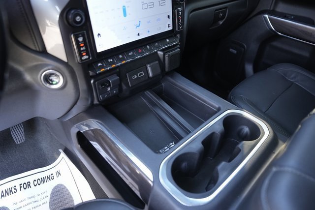 Used 2019 Chevrolet Silverado 1500 LTZ w/ LTZ Texas Edition image 27