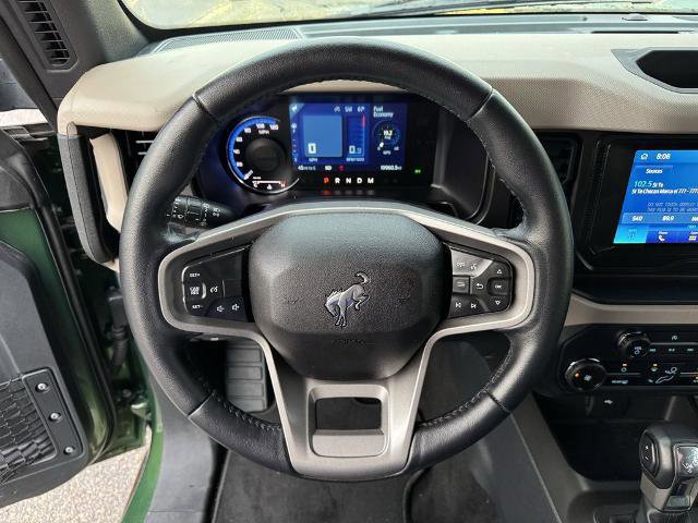 Certified 2023 Ford Bronco Big Bend image 18