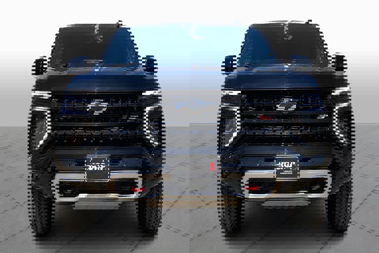 Used 2025 Chevrolet Tahoe Z71 image 4