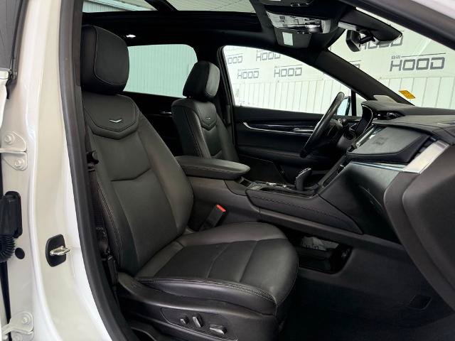 Used 2024 Cadillac XT5 Premium Luxury FWD image 7