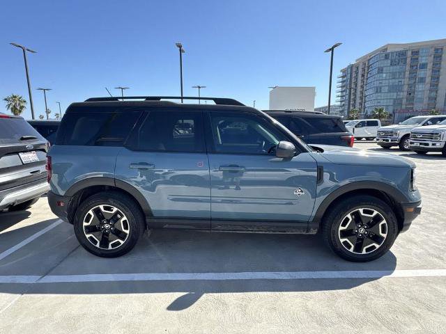 Certified 2021 Ford Bronco Sport Outer Banks w/ Outer Banks Package image 6