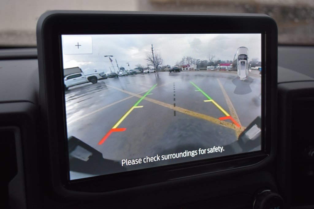 Certified 2022 Ford Bronco Sport Big Bend w/ Convenience Package image 12