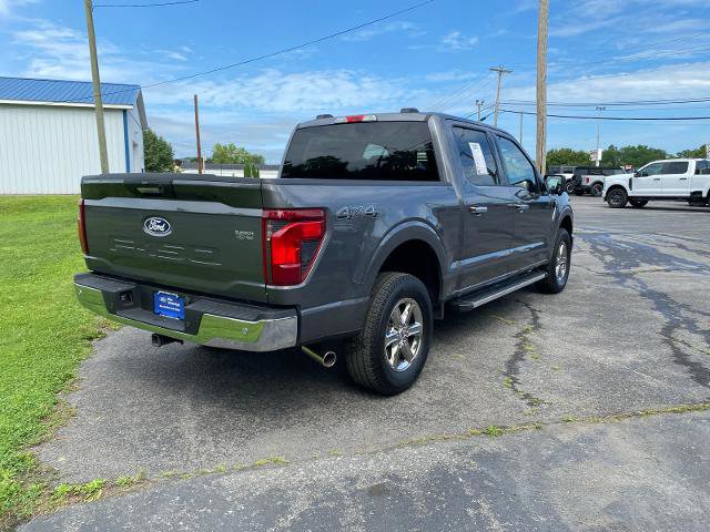 Certified 2024 Ford F150 XLT AWD/4WD image 5