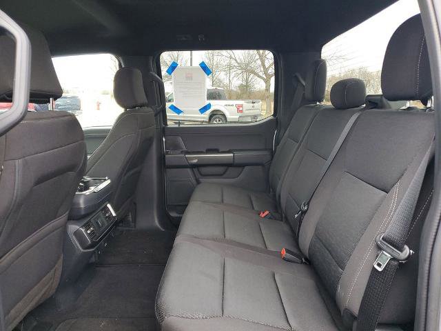 Certified 2023 Ford F150 XLT w/ Equipment Group 302A High image 25