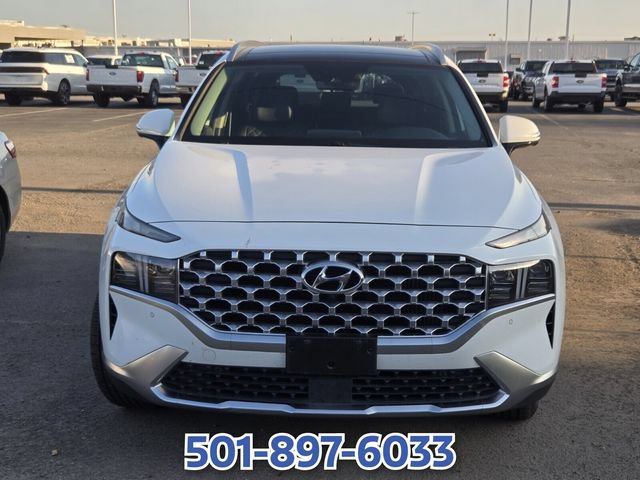 Used 2022 Hyundai Santa Fe Limited w/ Cargo Package AWD/4WD image 9
