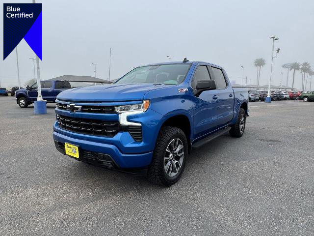Used 2023 Chevrolet Silverado 1500 RST
