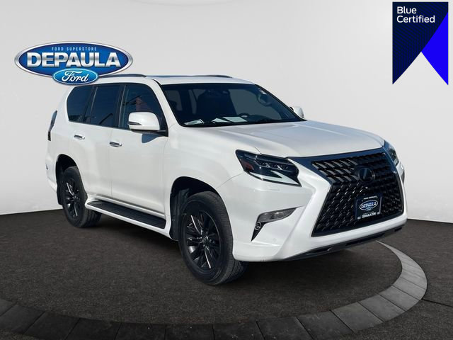 Used 2020 Lexus GX 460 Premium