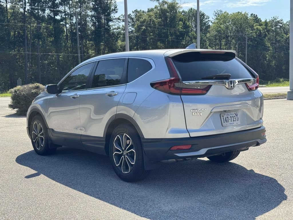 Used 2020 Honda CR-V EX-L image 25