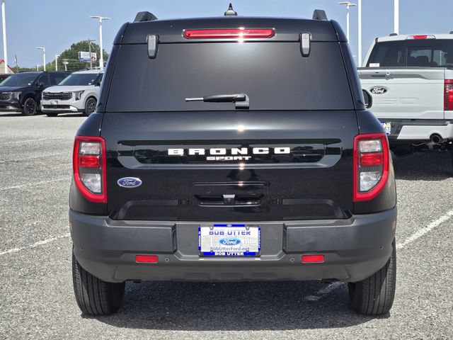 Certified 2024 Ford Bronco Sport Outer Banks AWD/4WD image 6