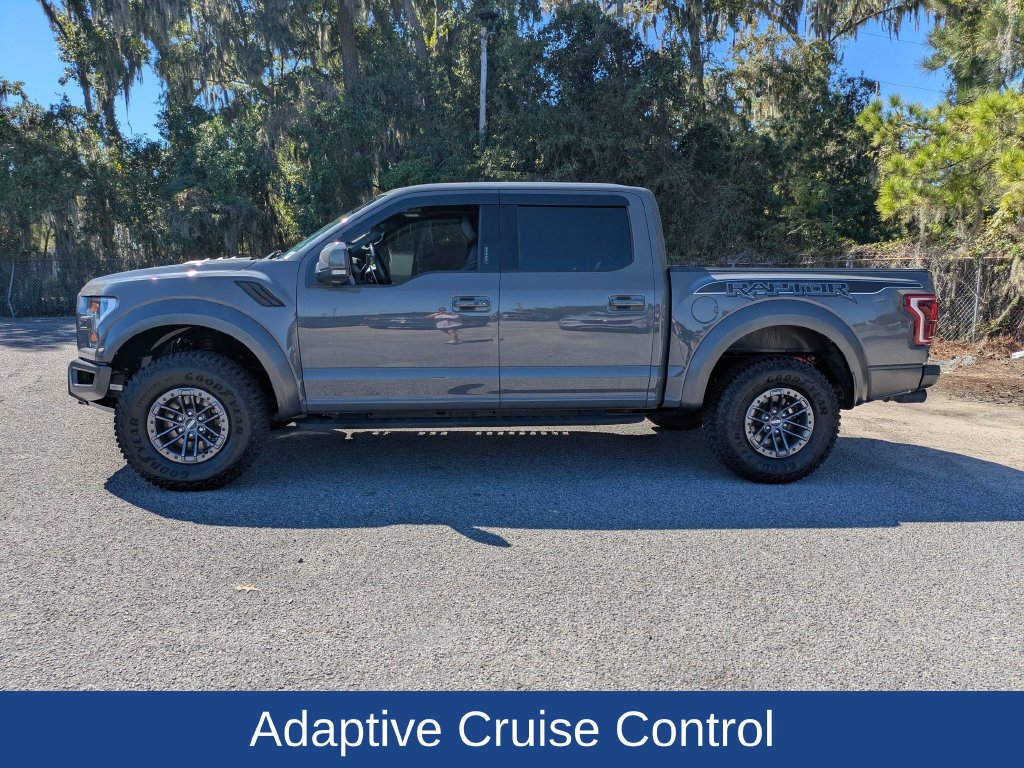 Certified 2020 Ford F150 Raptor w/ Equipment Group 802A Luxury AWD/4WD image 8